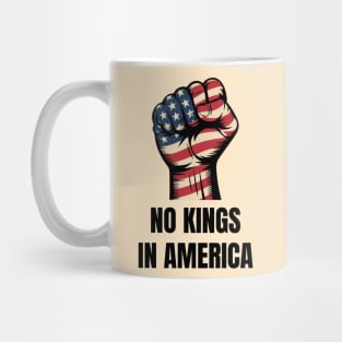 No-kings-in-america Mug